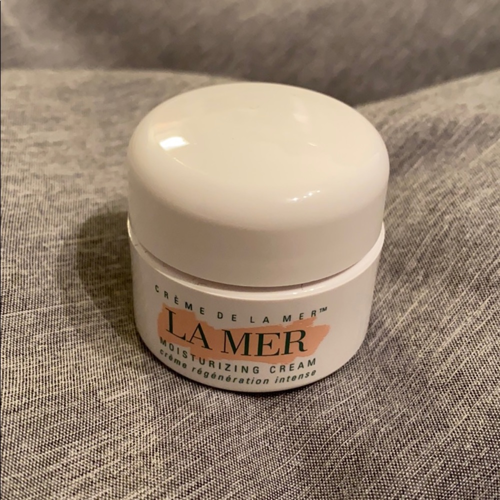 La Mer Moisturizing Cream EMPTY